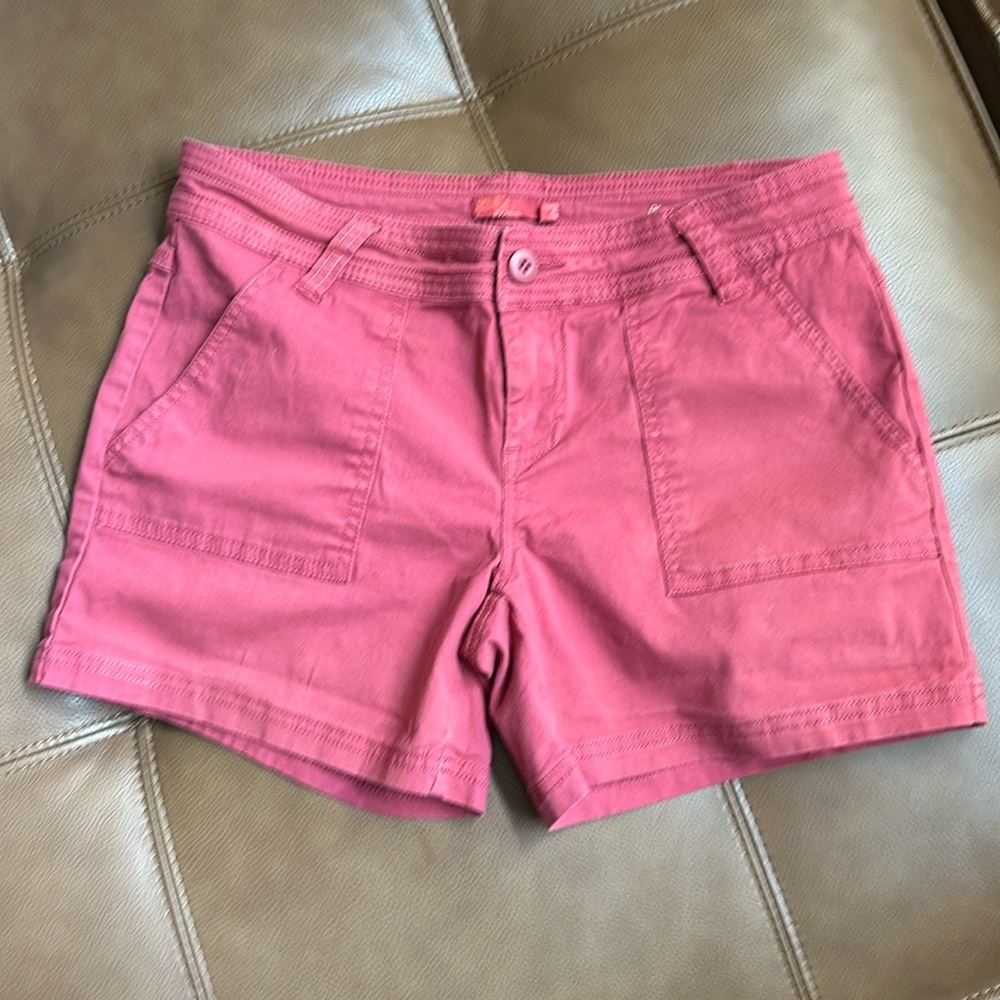 Prana Elle Shorts. Size 6